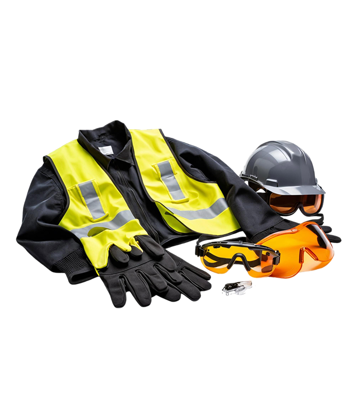 Safety Clothing Kit 2