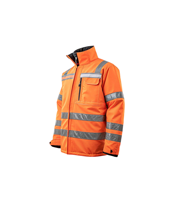 Winter work jacket