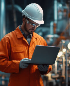 Industry and Factory WordPress Theme