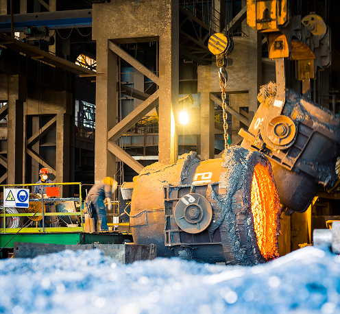 Industry and Factory WordPress Theme